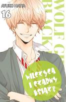 Okładka książki Wilczyca i Czarny Książę 16