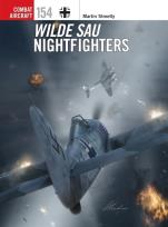 Okładka książki Wilde Sau Nightfighters