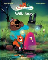 Okładka książki Wilk Jerzy