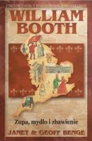 Okładka książki William Booth - Zupa mydło i zbawienie