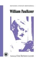 Okładka książki William Faulkner