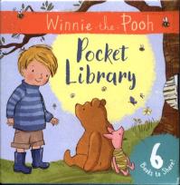 Opakowanie Winnie-the-Pooh Pocket Library