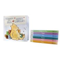 Opakowanie Winnie-the-Pooh Pocket Super Library