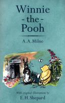 Okładka książki Winnie-the-Pooh