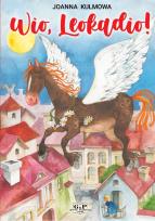 Okładka książki Wio, Leokadio!