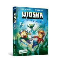 Okładka książki Wioska. Zatopieni w oceanie