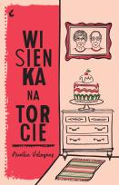 Okładka książki Wisienka na torcie