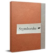 Okładka książki Wisława Szymborska/ Grażka Lange