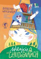 Okładka książki Witajcie w Chudegnatach