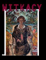 Okładka książki Witkacy