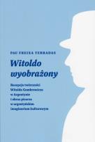 Okładka książki Witoldo wyobrażony