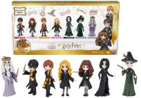 Opakowanie Wizarding World Zestaw 7 lalek 3