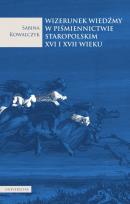 Okładka książki Wizerunek wiedźmy w piśmiennictwie staropolskim XVI i XVII wieku