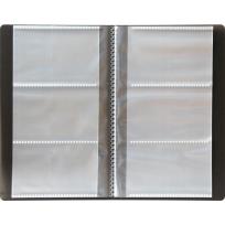 Opakowanie Wizytownik PP na 96 wizytówek czarny