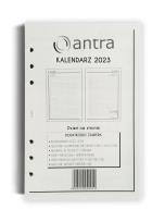 Opakowanie Wkład do kalendarza 2023 A5/DNS