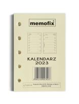 Opakowanie Wkład do kalendarza 2023 A7 MEM/M/TNS
