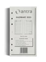 Opakowanie Wkład do kalendarza 2023 B6 ST/DNS