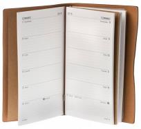 Opakowanie Wkład do kalendarza 2023 organizer podróznik