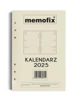 Opakowanie Wkład do kalendarza 2025 MEM/TDW A5