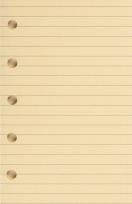 Opakowanie Wkład do organizera K linia żółta ANTRA