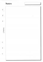 Opakowanie Wkład do organizera K notes ANTRA