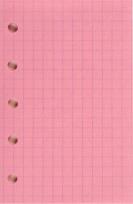 Opakowanie Wkład do organizera ST/kratka czerwona ANTRA