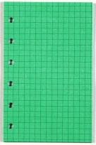 Opakowanie Wkład do organizera ST/kratka zielona ANTRA