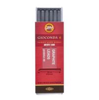 Opakowanie Wkład grafitowy 5,6 mm 4865/4B 6 sztuk