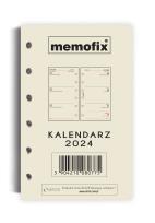 Opakowanie Wkład kalendarzowy 2024 A6 TDW