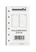 Opakowanie Wkład kalendarzowy 2024 A6 TNS