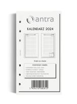 Opakowanie Wkład kalendarzowy 2024 B6 ST DNS