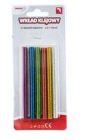Opakowanie Wkład klejowy kolorowy 6szt