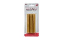 Opakowanie Wkład klejowy złoty 6szt