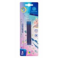 Opakowanie Wkłady wymazywalne niebieskie ASTRAPEN Oops! UNICORN 3 szt. blister