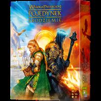 Opakowanie Władca Pierścieni: Pojedynek o Śródziemie REBEL