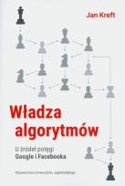 Okładka książki Władza algorytmów BR