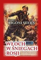 Okładka książki Włoch w śniegach Rosji