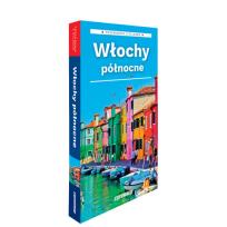 Okładka książki Włochy północne 2w1: przewodnik + atlas