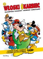 Okładka książki Włoski Skarbiec. Giorgio Cavazzano T.4