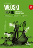Okładka książki Włoski. Trening A1
