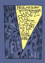 Okładka książki Wnętrze mężczyzny jest wspaniałe