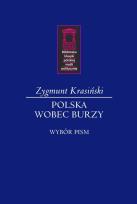 Okładka książki Wobec burzy