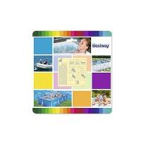 Opakowanie Wodoodporne łatki naprawcze do basenów, materaca