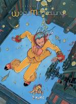 Okładka książki Wody Morteluny księga 2