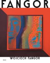 Okładka książki Wojciech Fangor