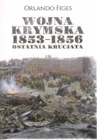 Okładka książki Wojna krymska 1853-1856 Ostatnia krucjata