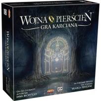 Opakowanie Wojna o pierścień: gra karciana GALAKTA