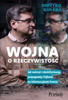 Okładka książki Wojna o rzeczywistość