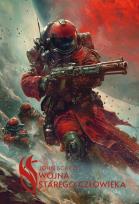 Okładka książki Wojna starego człowieka