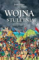 Okładka książki Wojna stuletnia 1337-1453